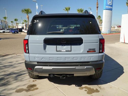 2026 Honda Passport AWD TrailSport Blackout