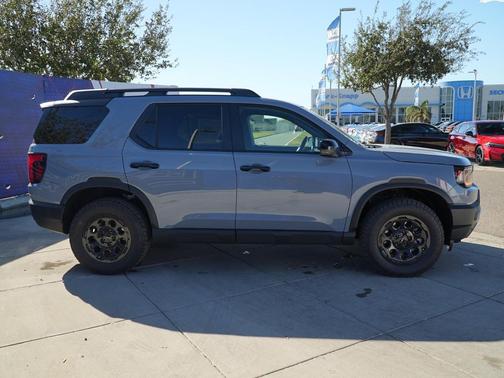 2026 Honda Passport AWD TrailSport Blackout