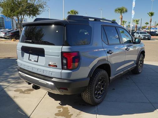 2026 Honda Passport AWD TrailSport Blackout