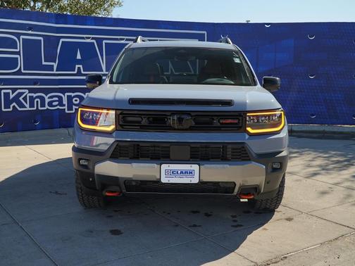 2026 Honda Passport AWD TrailSport Blackout