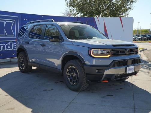 2026 Honda Passport AWD TrailSport Blackout