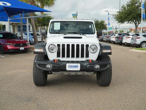 2022 Jeep Gladiator Mojave 4x4