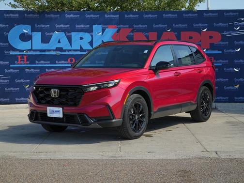 2026 Honda CR-V Hybrid Sport FWD