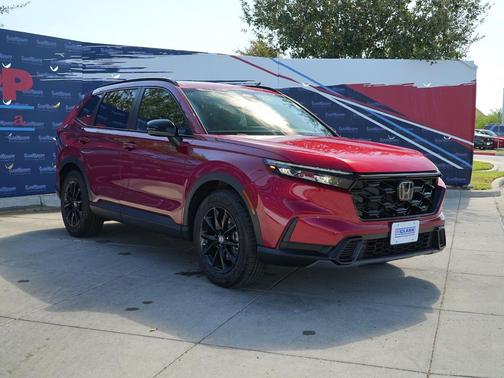 2026 Honda CR-V Hybrid Sport FWD