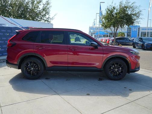 2026 Honda CR-V Hybrid Sport FWD