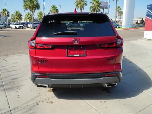 2026 Honda CR-V Hybrid Sport FWD