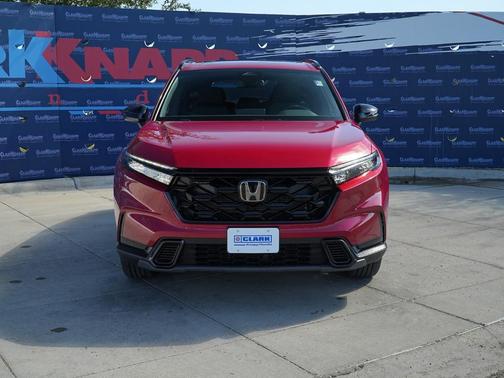 2026 Honda CR-V Hybrid Sport FWD