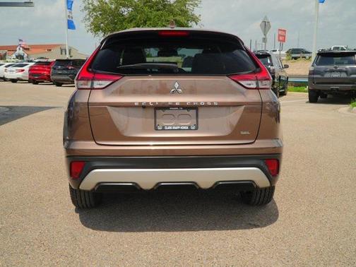 2022 Mitsubishi Eclipse Cross SE