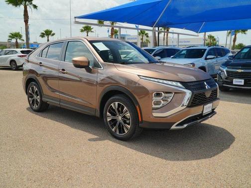 2022 Mitsubishi Eclipse Cross SE