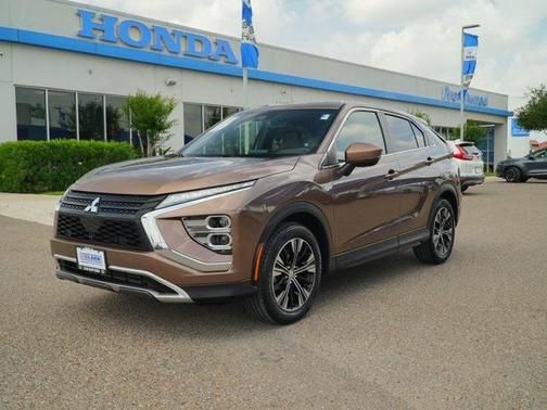 2022 Mitsubishi Eclipse Cross SE