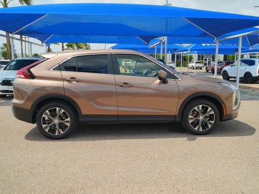 2022 Mitsubishi Eclipse Cross SE