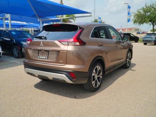 2022 Mitsubishi Eclipse Cross SE