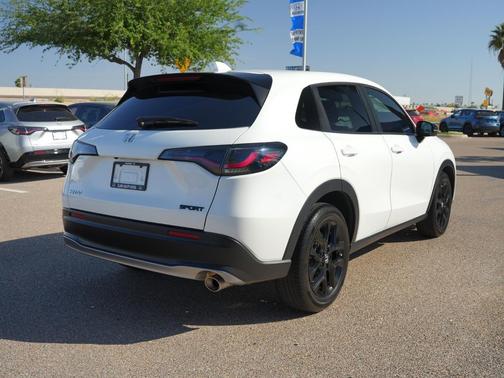 2024 Honda HR-V AWD Sport