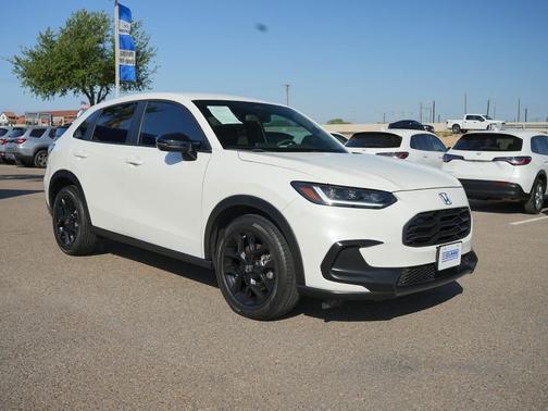 2024 Honda HR-V AWD Sport