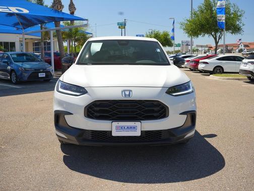 2024 Honda HR-V AWD Sport