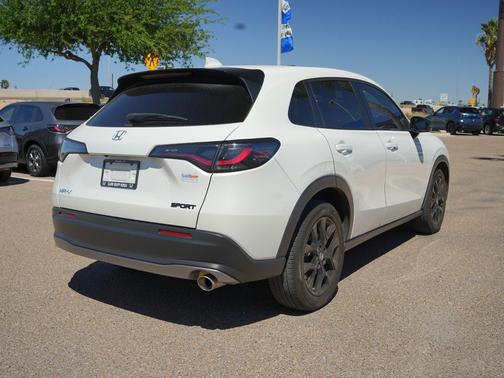 2024 Honda HR-V AWD Sport