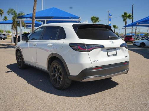 2024 Honda HR-V AWD Sport
