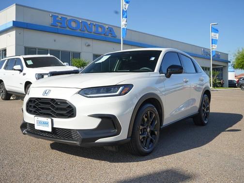 2024 Honda HR-V AWD Sport