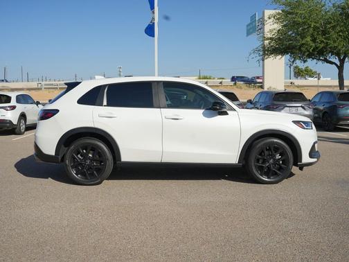 2024 Honda HR-V AWD Sport