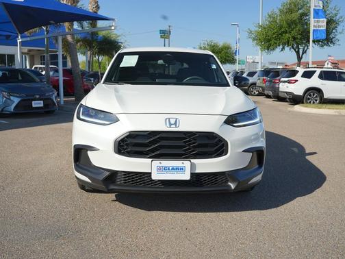 2024 Honda HR-V AWD Sport