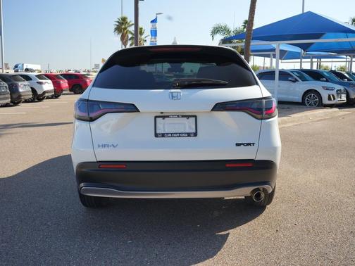 2024 Honda HR-V AWD Sport