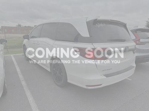2023 Honda Odyssey Sport