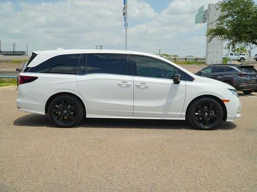 2023 Honda Odyssey Sport