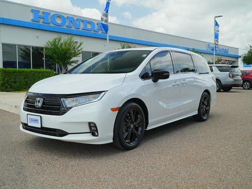 2023 Honda Odyssey Sport