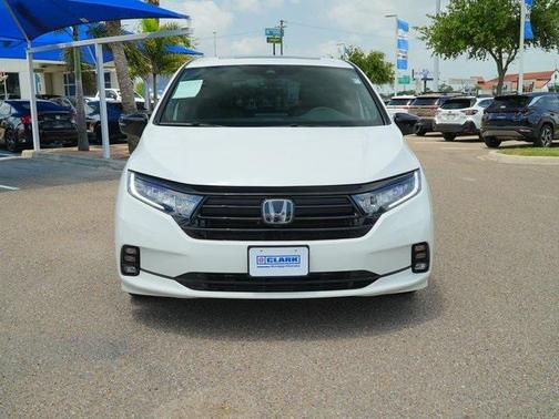 2023 Honda Odyssey Sport