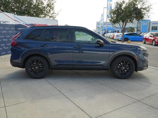 2026 Honda CR-V Hybrid Sport-L FWD