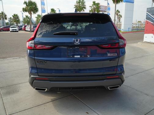 2026 Honda CR-V Hybrid Sport-L FWD