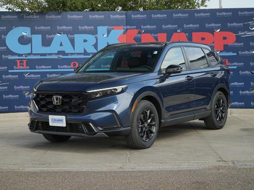 2026 Honda CR-V Hybrid Sport-L FWD