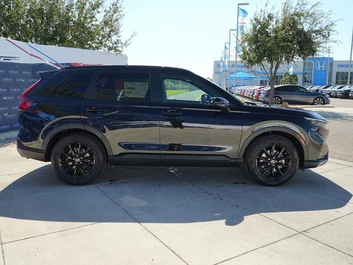 2026 Honda CR-V Hybrid Sport-L FWD