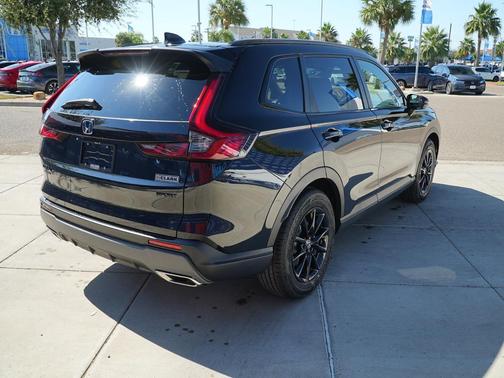 2026 Honda CR-V Hybrid Sport-L FWD