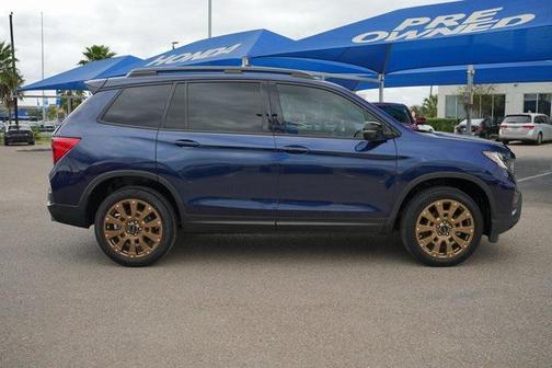 2023 Honda Passport AWD Elite