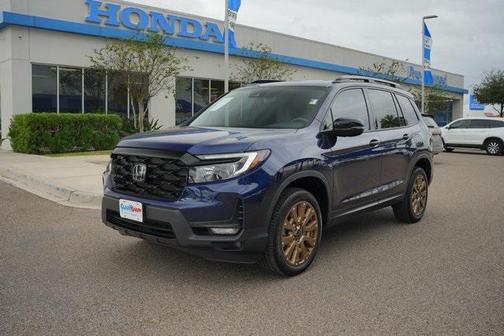 2023 Honda Passport AWD Elite