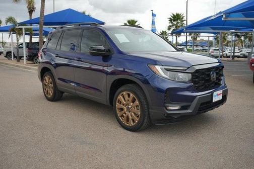 2023 Honda Passport AWD Elite
