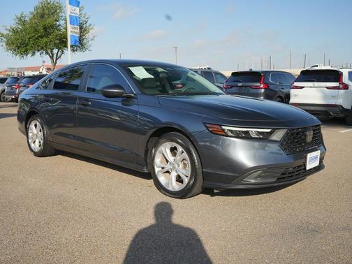 2023 Honda Accord LX 1.5T