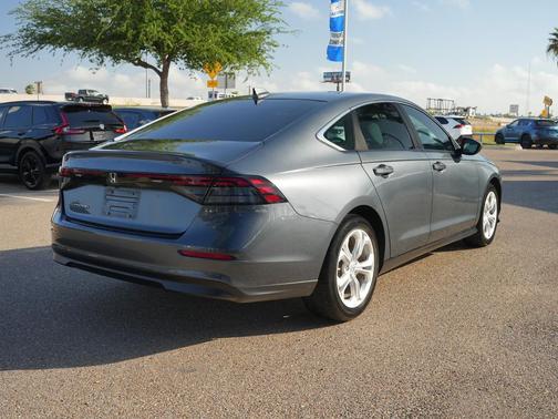 2023 Honda Accord LX 1.5T