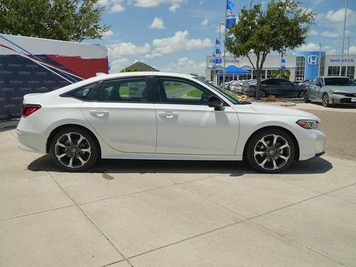 2025 Honda Civic Hybrid Sport Touring
