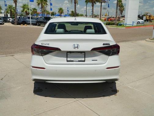 2025 Honda Civic Hybrid Sport Touring