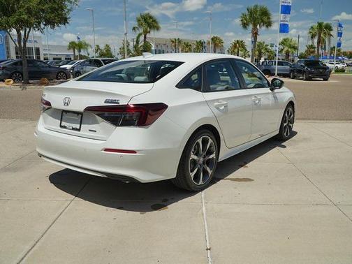 2025 Honda Civic Hybrid Sport Touring