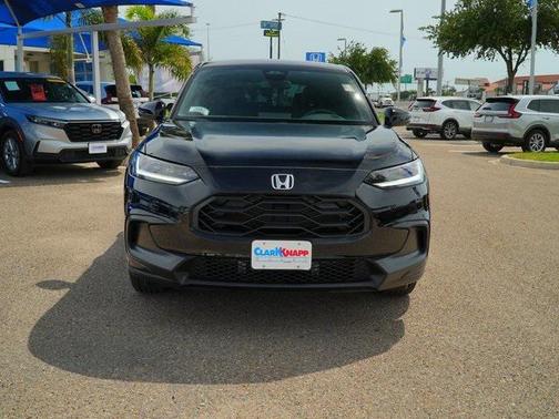 2025 Honda HR-V 2WD Sport