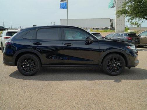 2025 Honda HR-V 2WD Sport