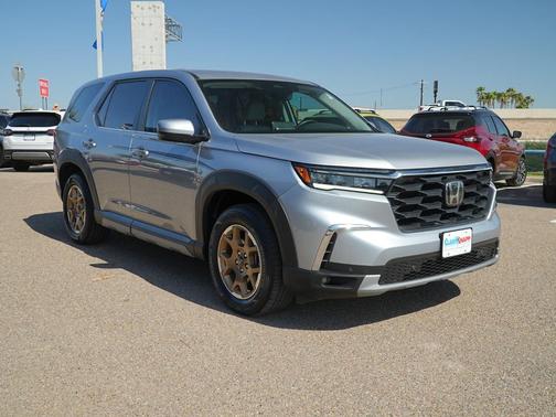2024 Honda Pilot EX-L
