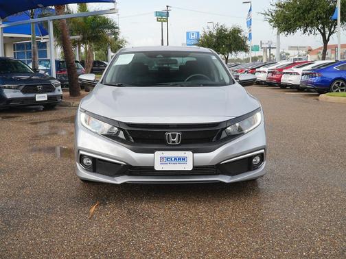 2020 Honda Civic EX