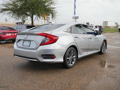 2020 Honda Civic EX