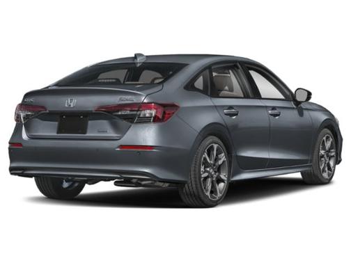 Meteorite Gray Metallic 2027 Honda Civic Hybrid Sport Touring