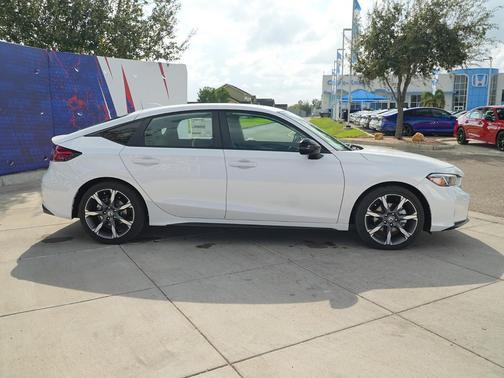 2026 Honda Civic Hybrid Sport Touring