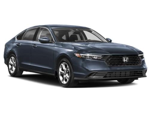 Solar Silver Metallic 2024 Honda Accord LX 1.5T
